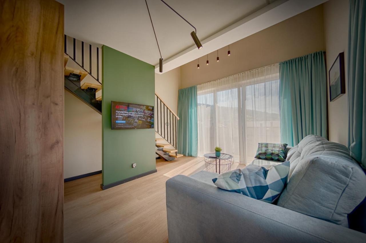 Deluxe Duplex Apartment