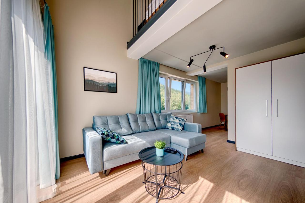 Deluxe Duplex Apartment