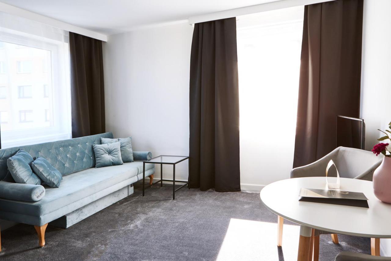 Apartment a separate bedroom