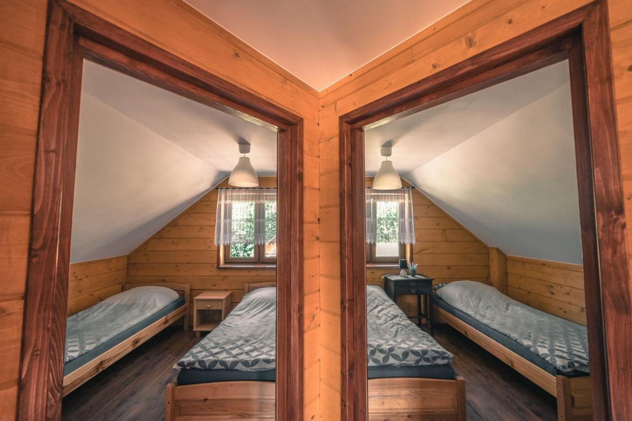 Three-Bedroom Chalet