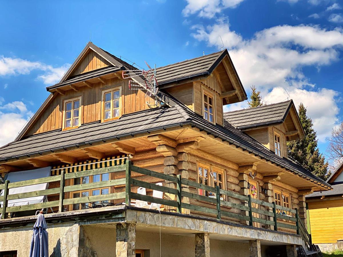 Five-Bedroom House