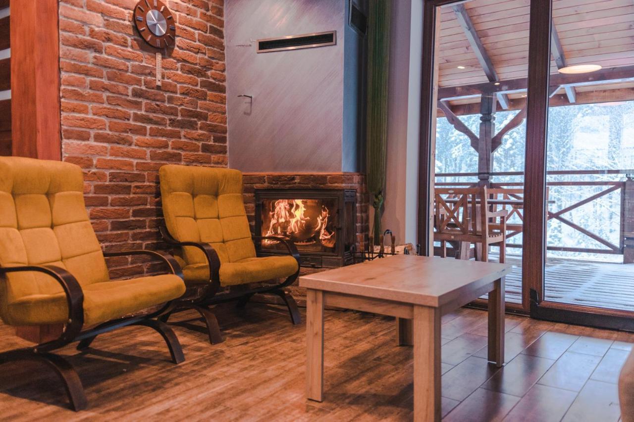 Three-Bedroom Chalet