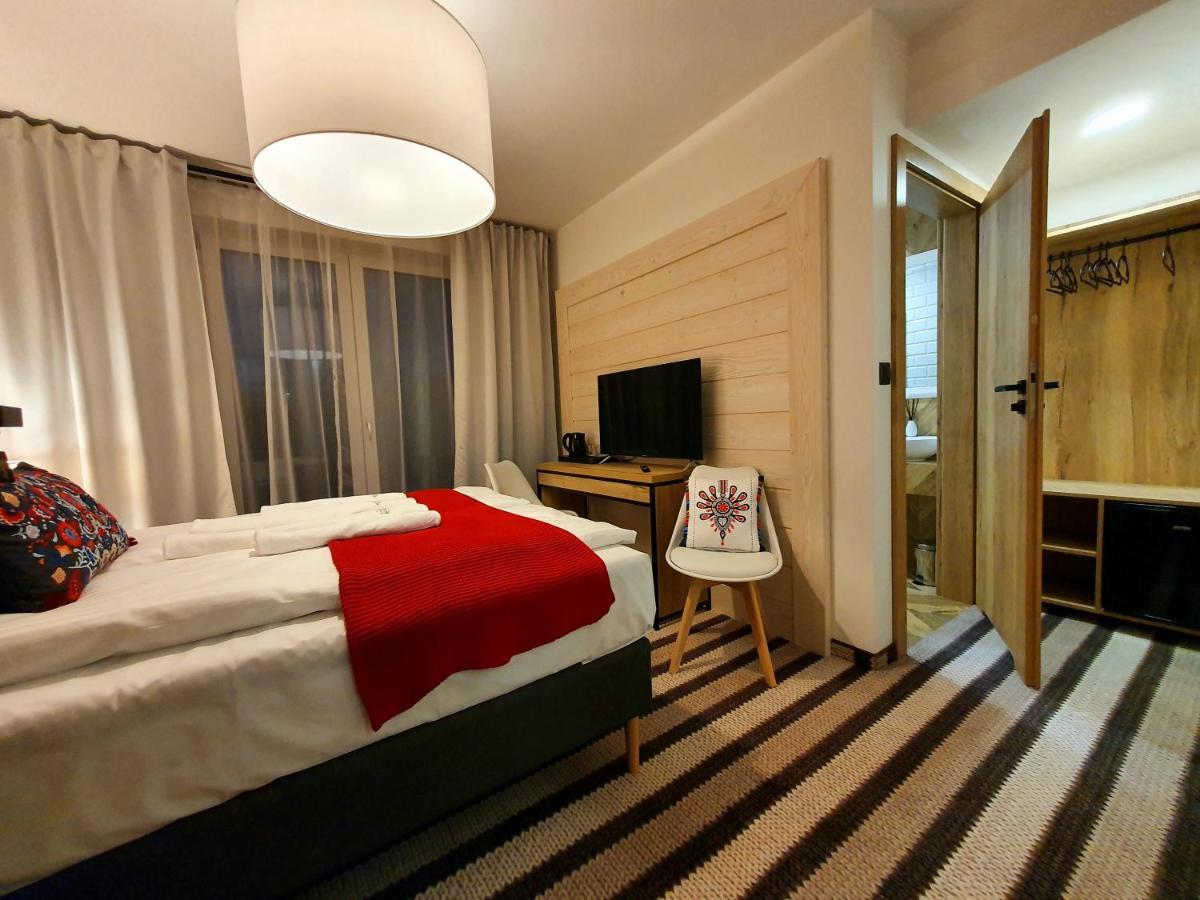 Double Room Balcony