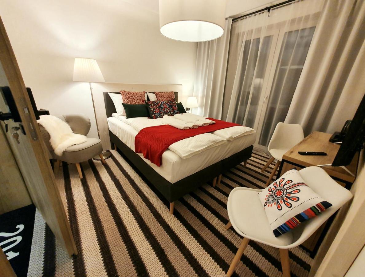 Double Room Balcony