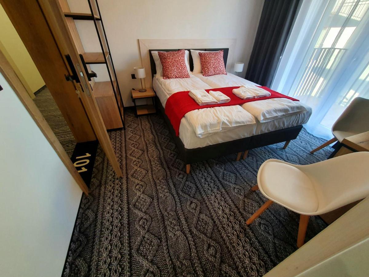 Double Room Balcony