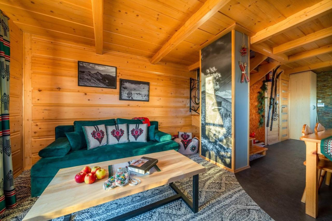 Two-Bedroom Chalet