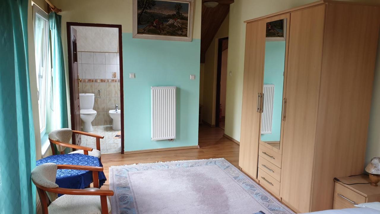 Doppelzimmer mit eigenem Bad