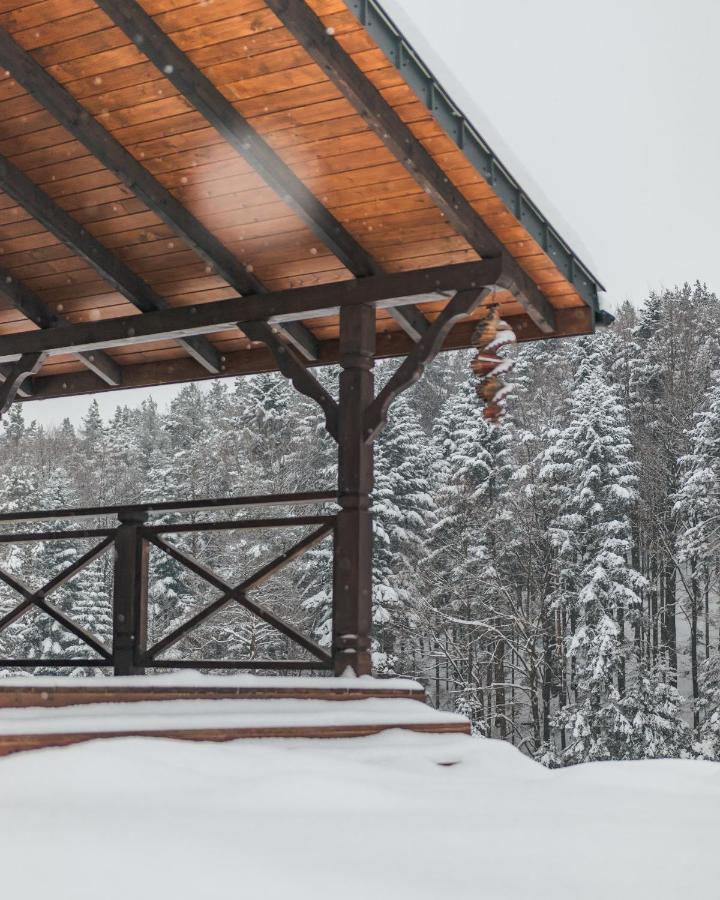 Three-Bedroom Chalet
