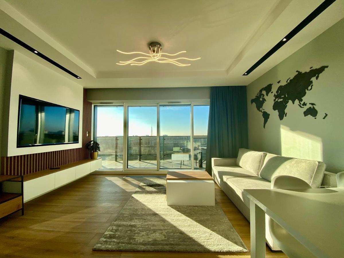 Deluxe Apartment 1 bedroom