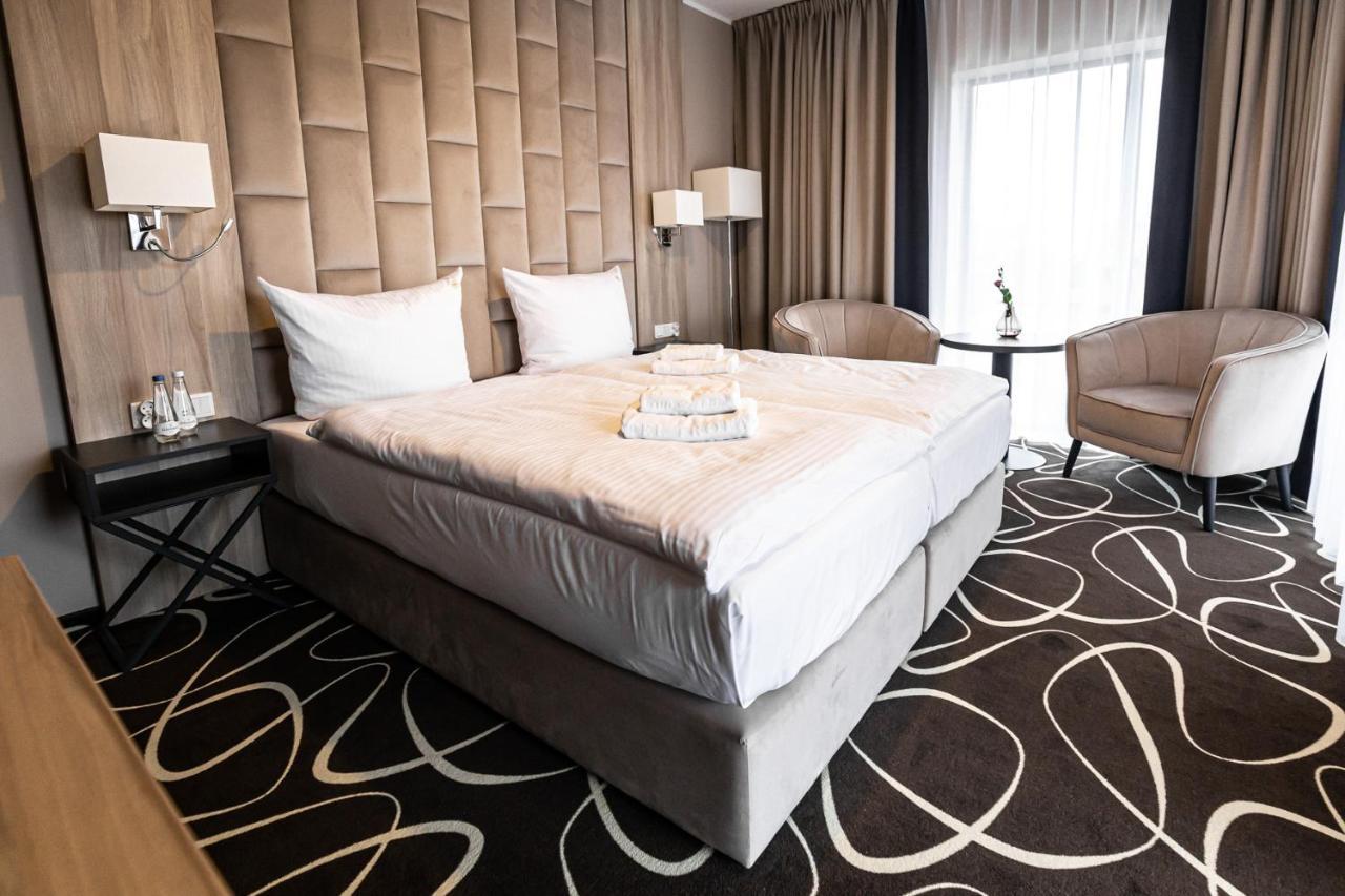 Deluxe Double Room Balcony