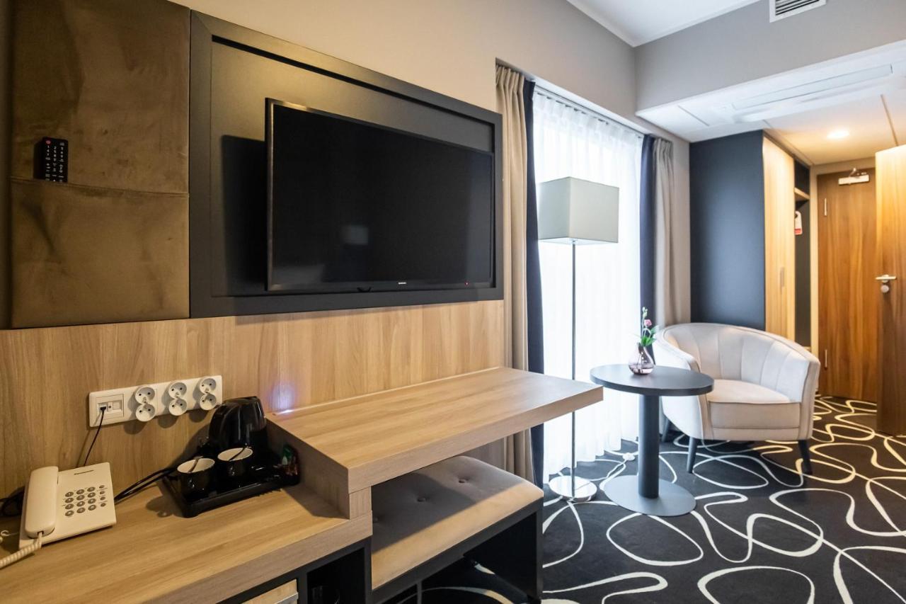 Deluxe Double Room Balcony