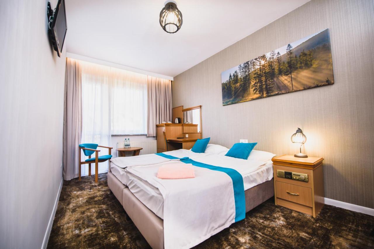 Double or Twin Room Balcony