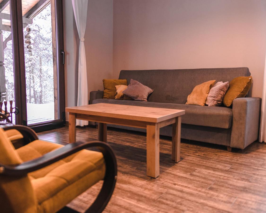 Three-Bedroom Chalet