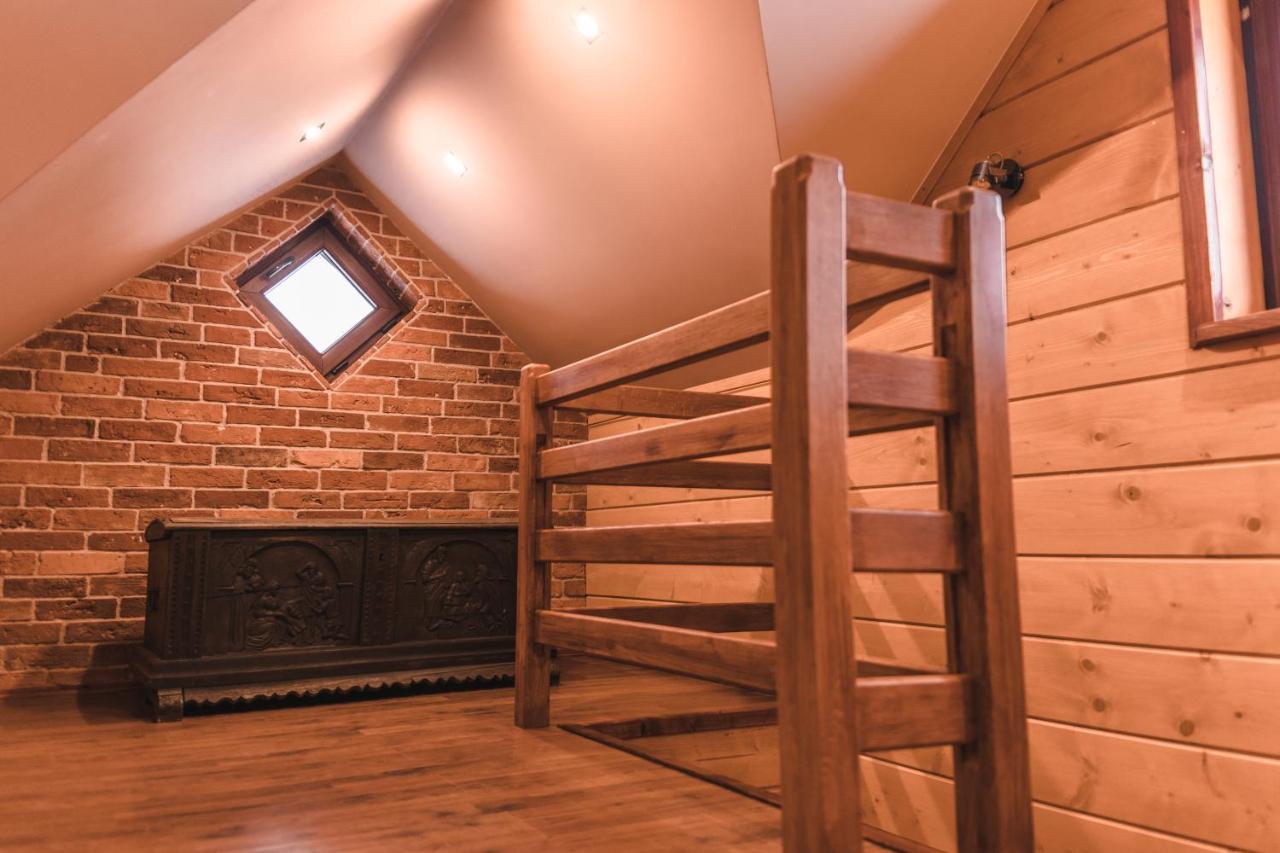 Three-Bedroom Chalet
