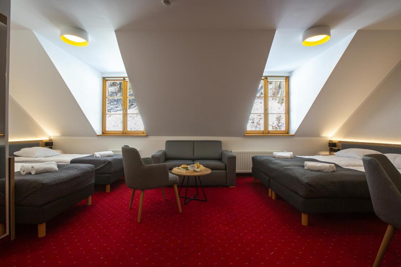 Quadruple Room