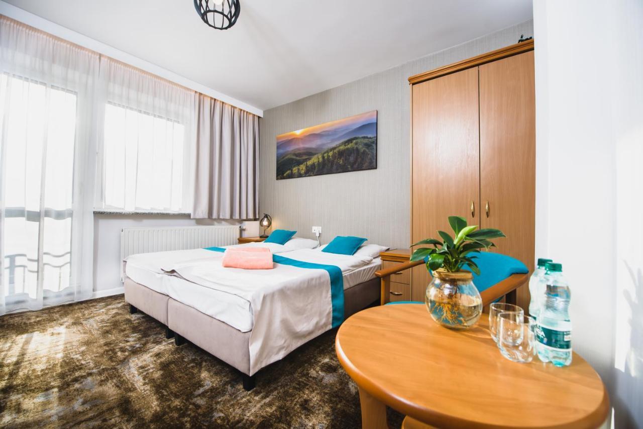 Double or Twin Room Balcony