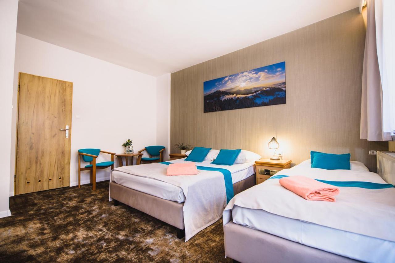 Triple Room Balcony