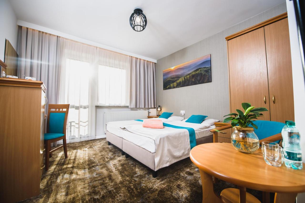 Double or Twin Room Balcony