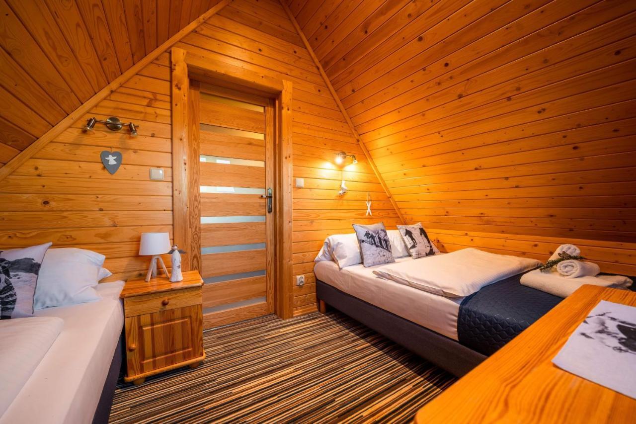 Two-Bedroom Chalet
