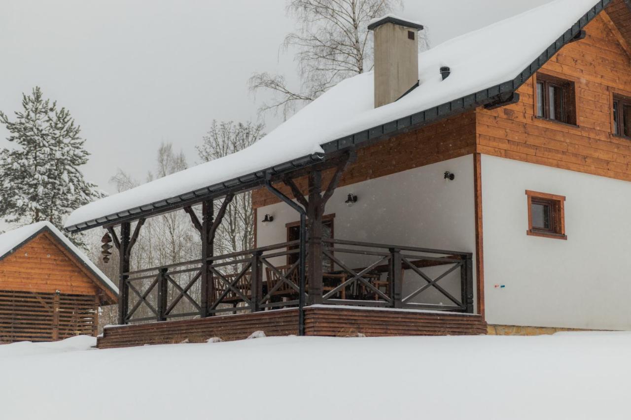 Three-Bedroom Chalet