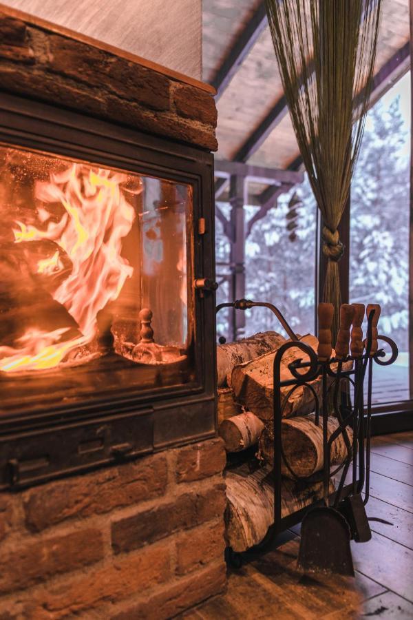 Three-Bedroom Chalet
