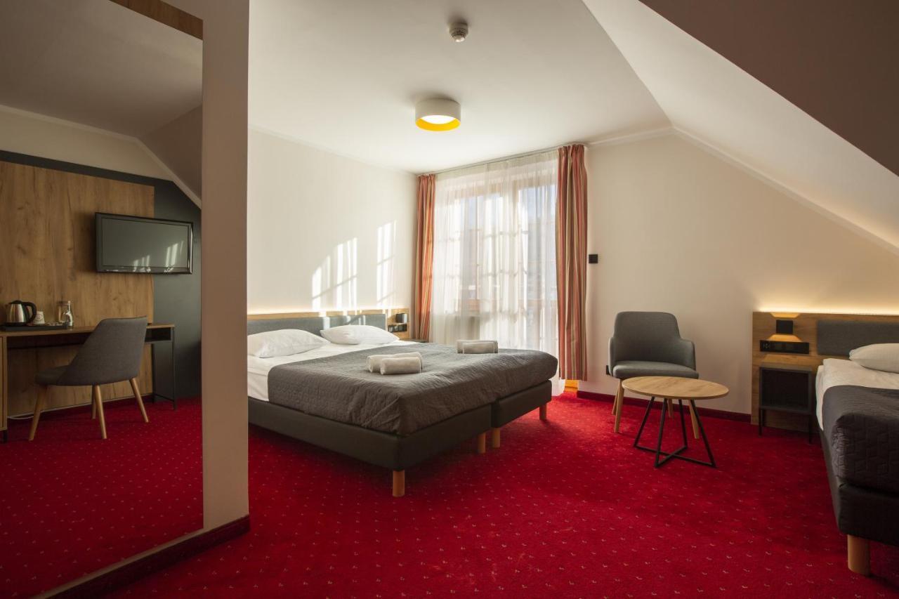 Triple Room Balcony