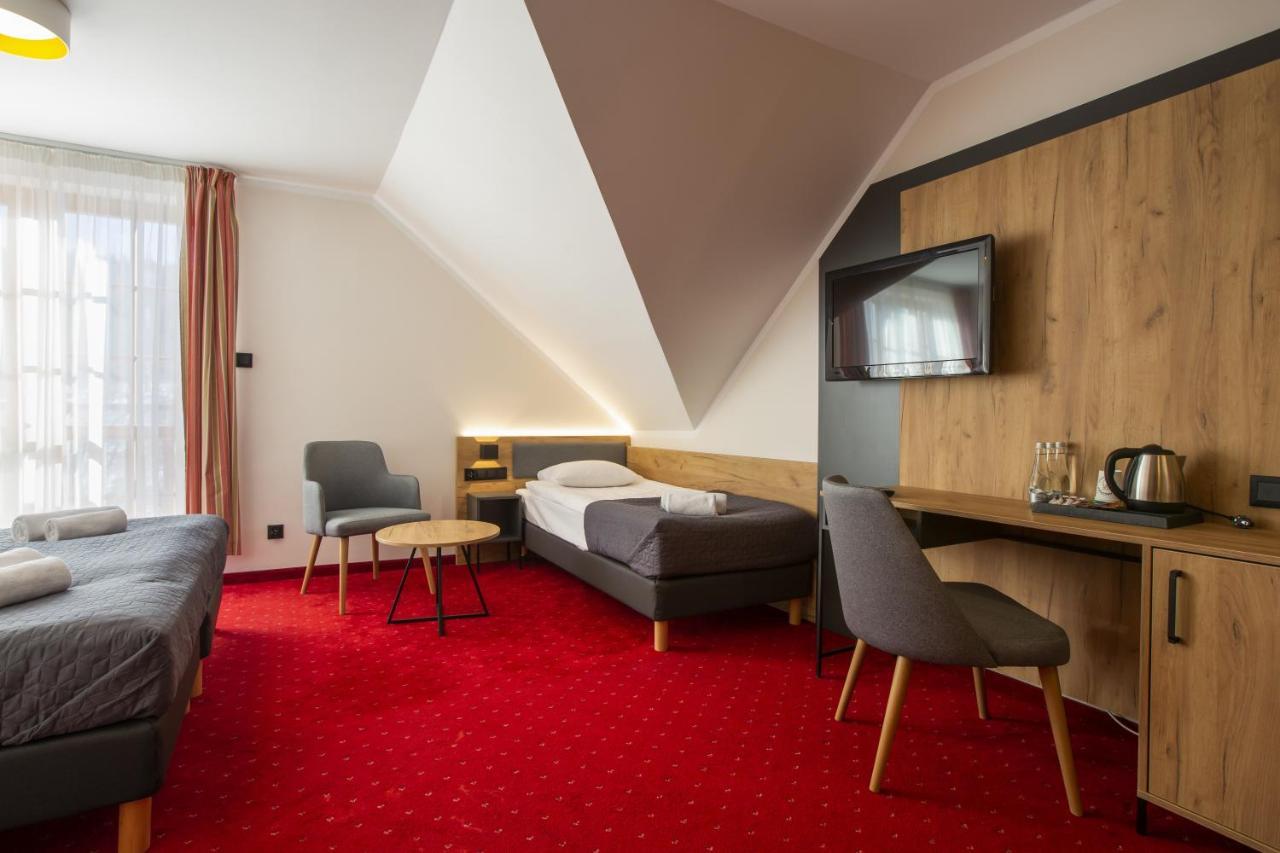 Triple Room Balcony