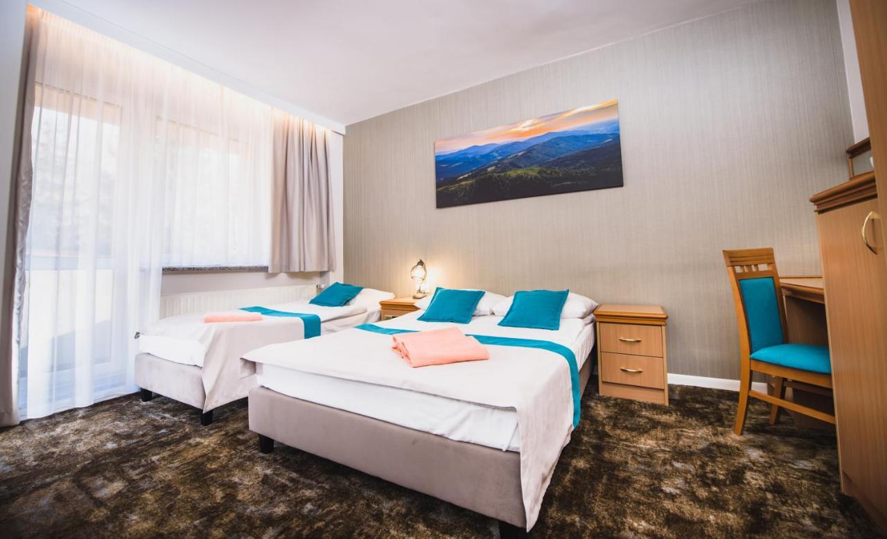 Triple Room Balcony