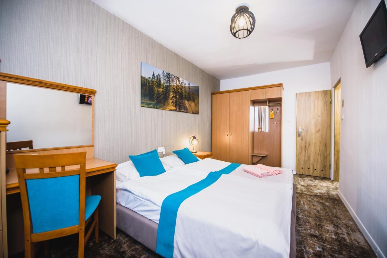 Double or Twin Room Balcony