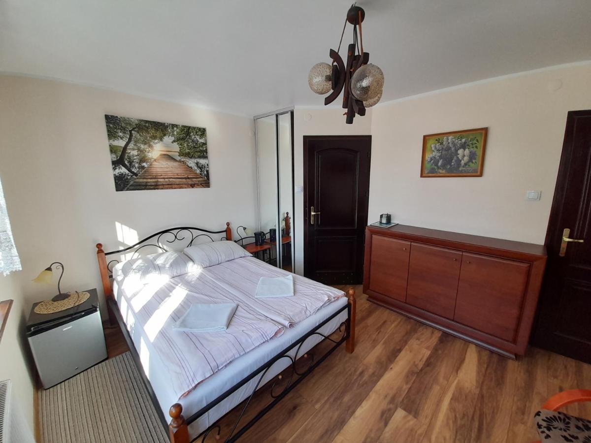 Double Room Balcony