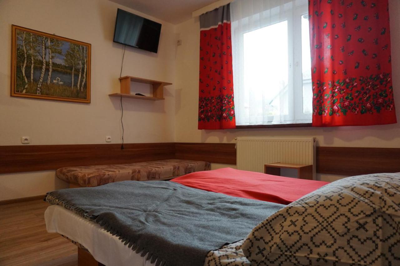 Double Room Private Bathroom