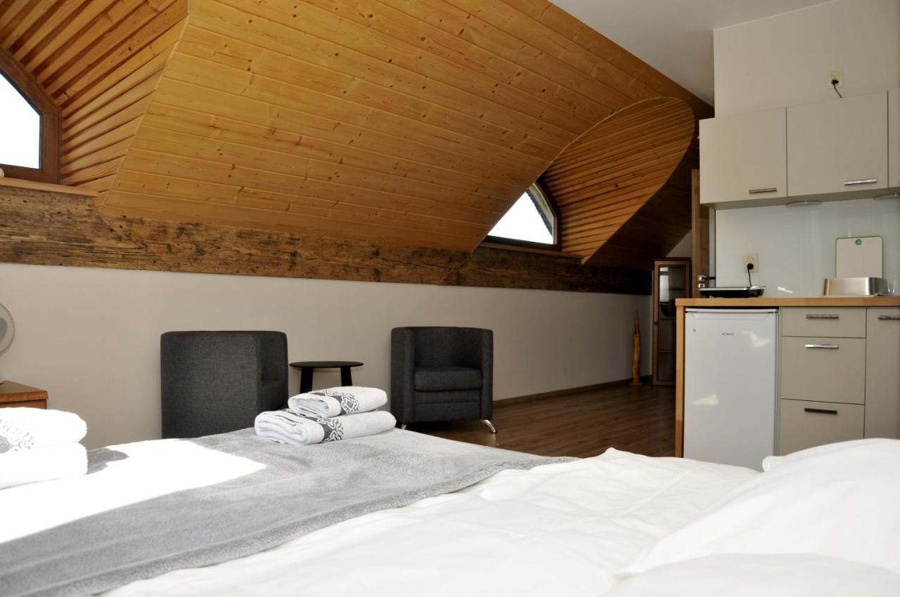 Quadruple Room Mountain View