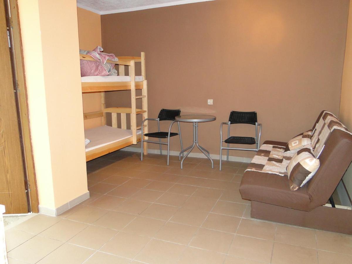 Two-Bedroom Chalet