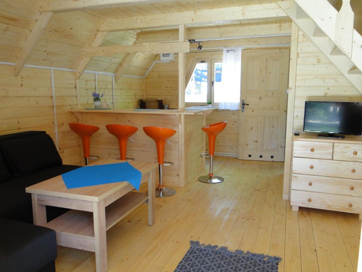 Two-Bedroom Chalet