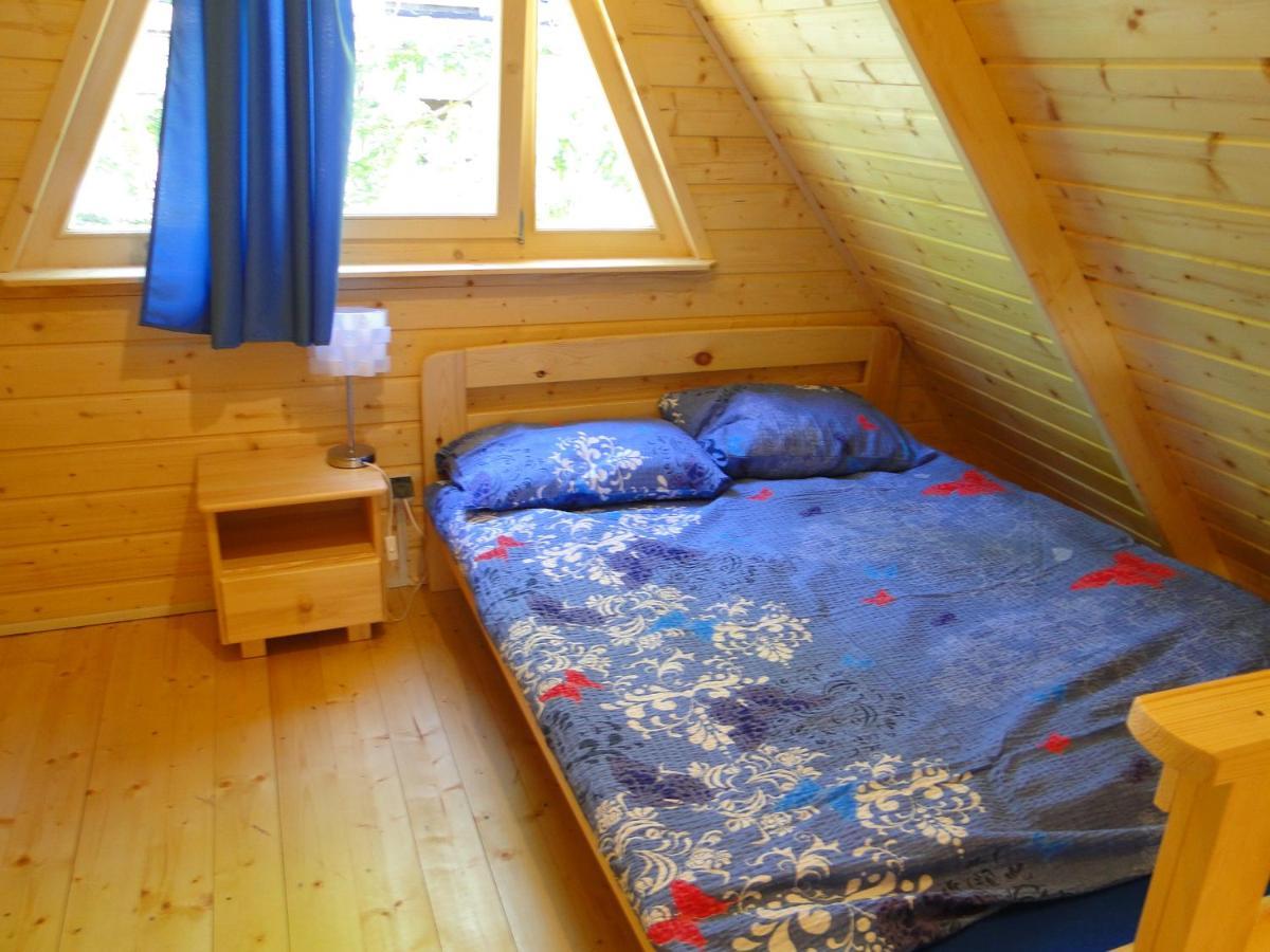 Two-Bedroom Chalet