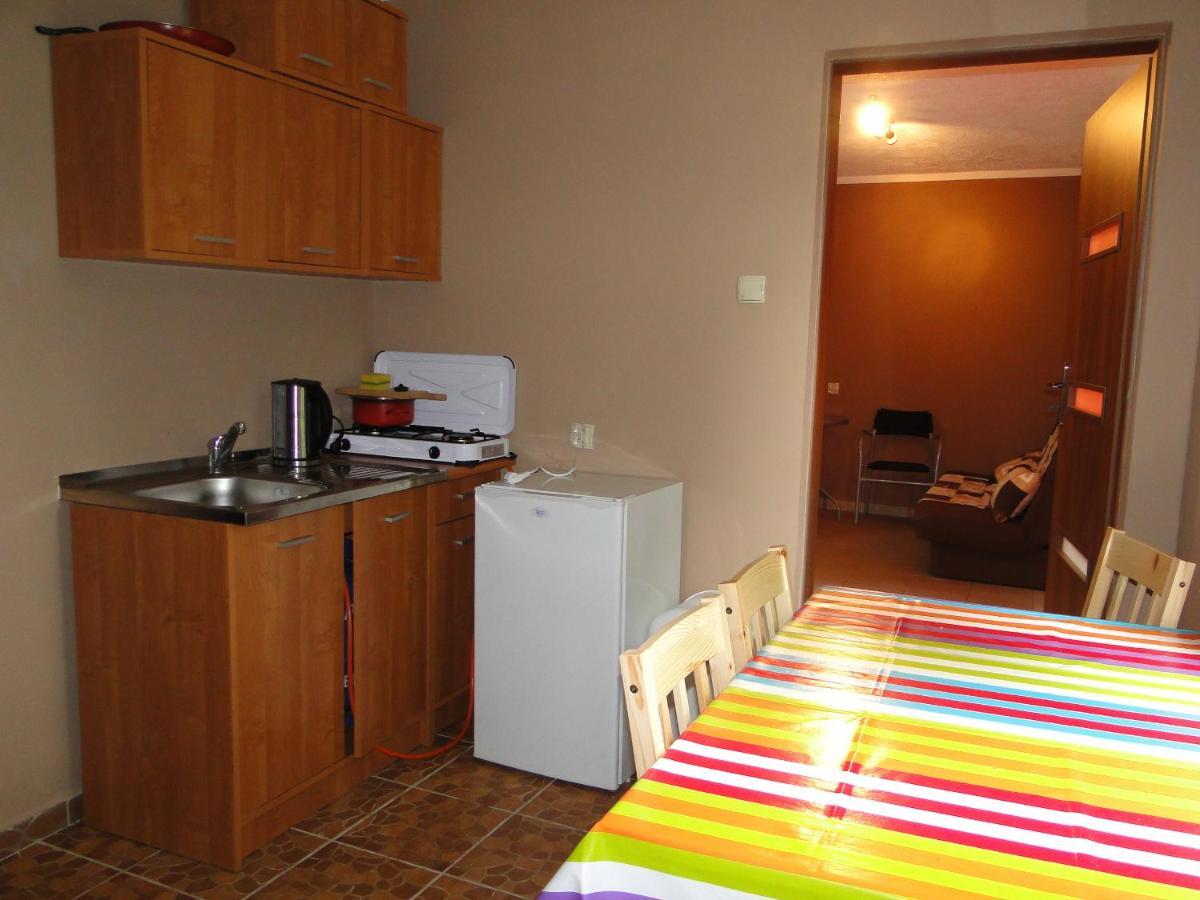 Two-Bedroom Chalet