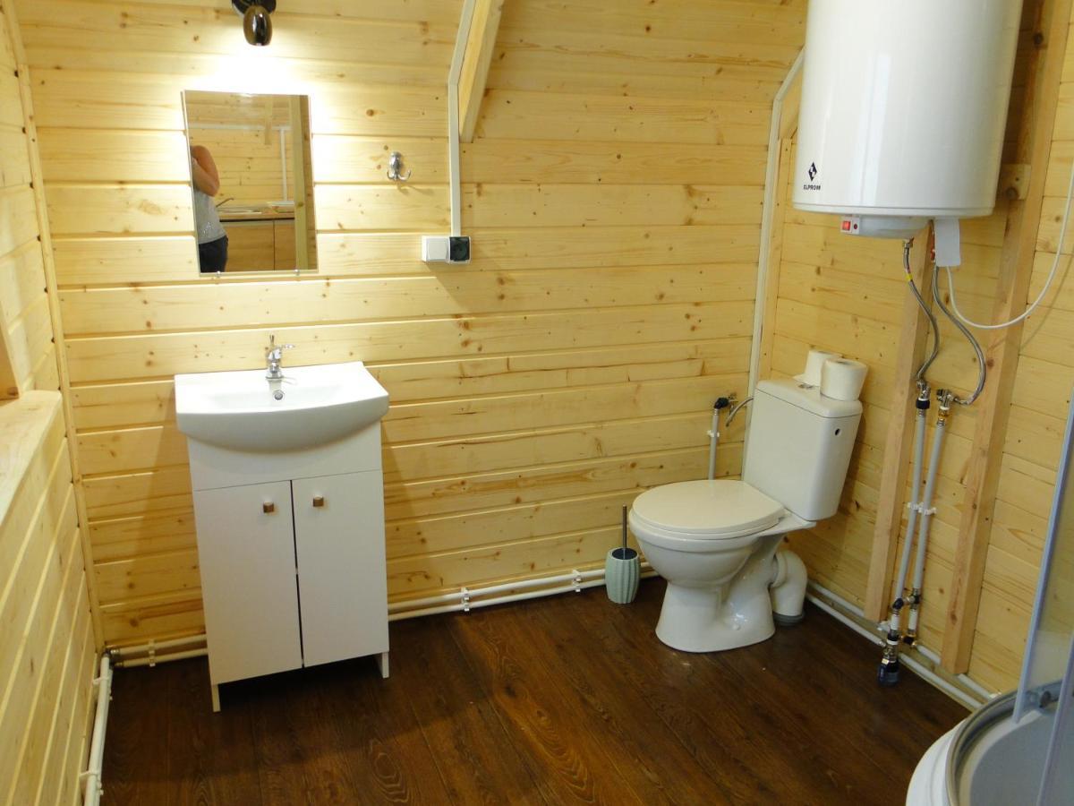 Two-Bedroom Chalet