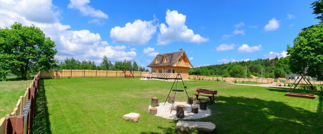 Three-Bedroom Chalet
