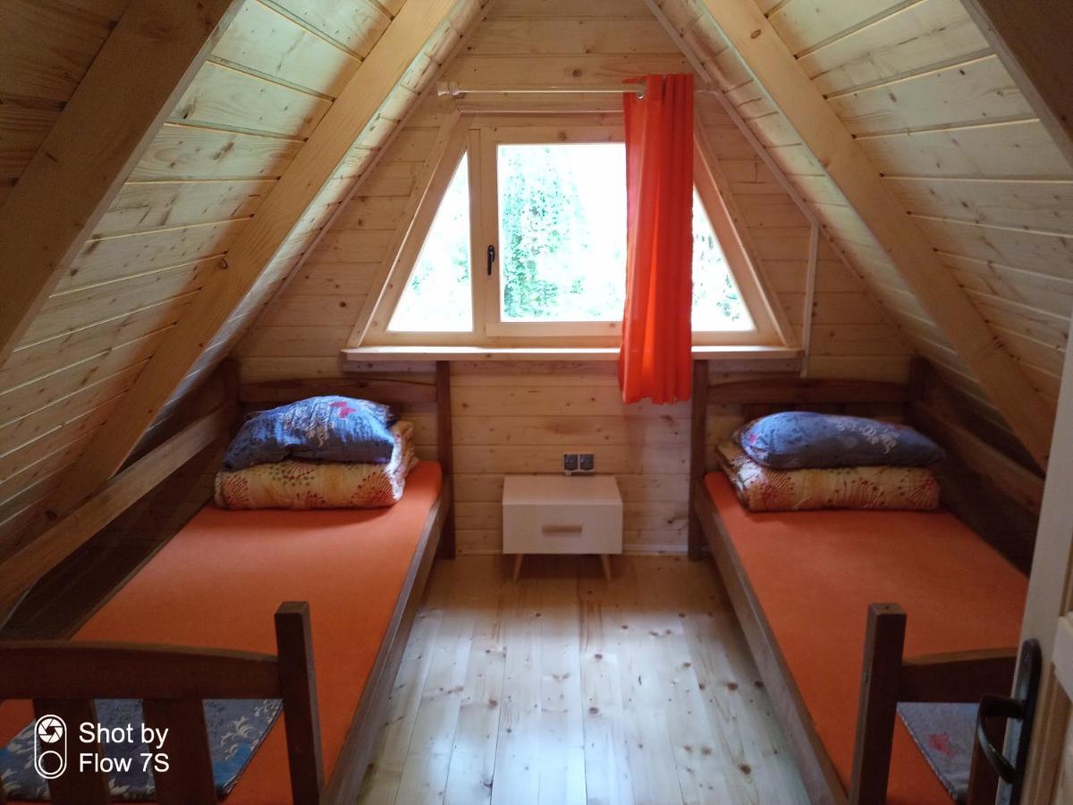 Two-Bedroom Chalet