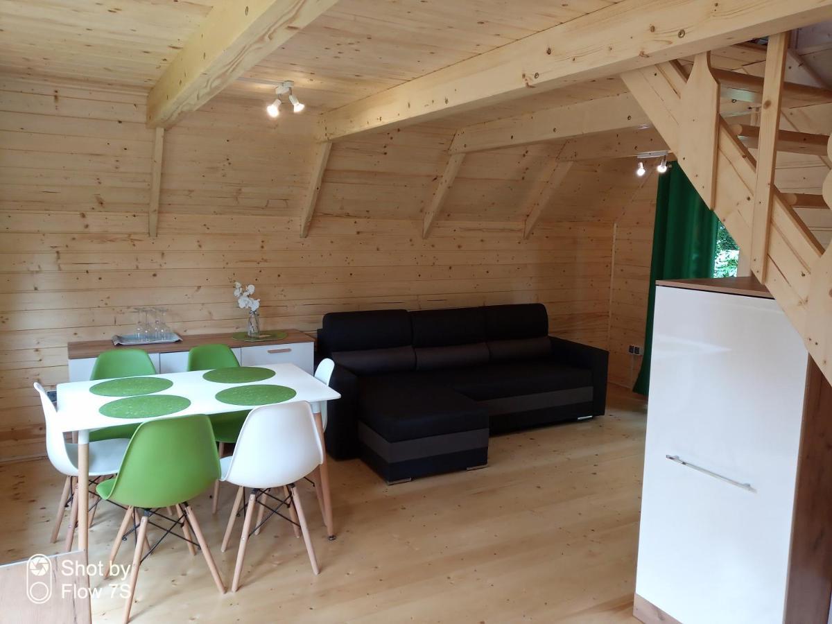 Two-Bedroom Chalet