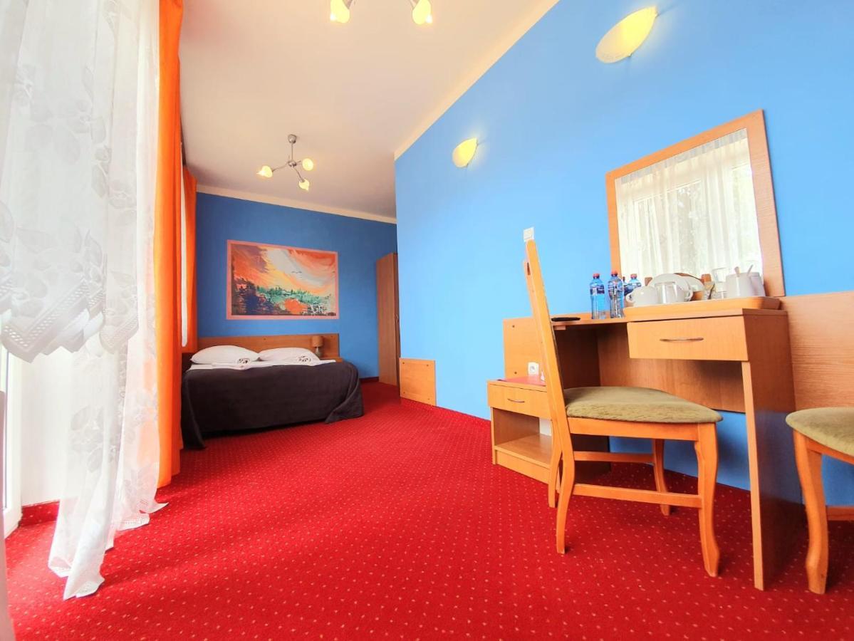 Double or Twin Room with Balcony