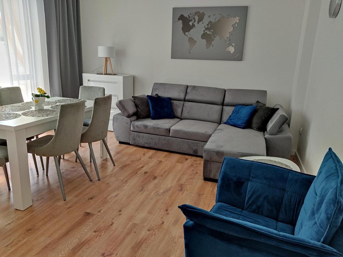 Three-Bedroom Townhouse