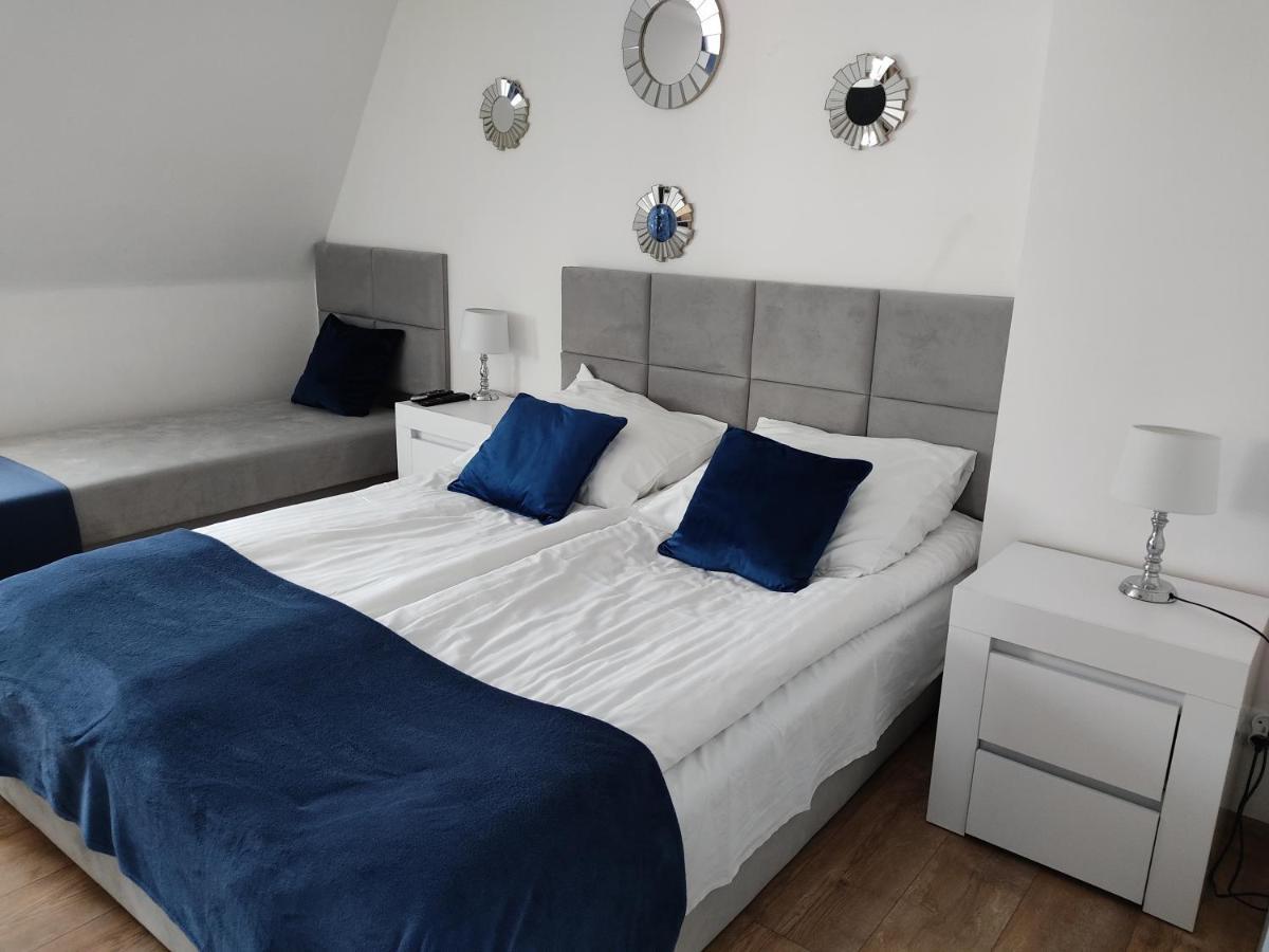 Three-Bedroom Townhouse