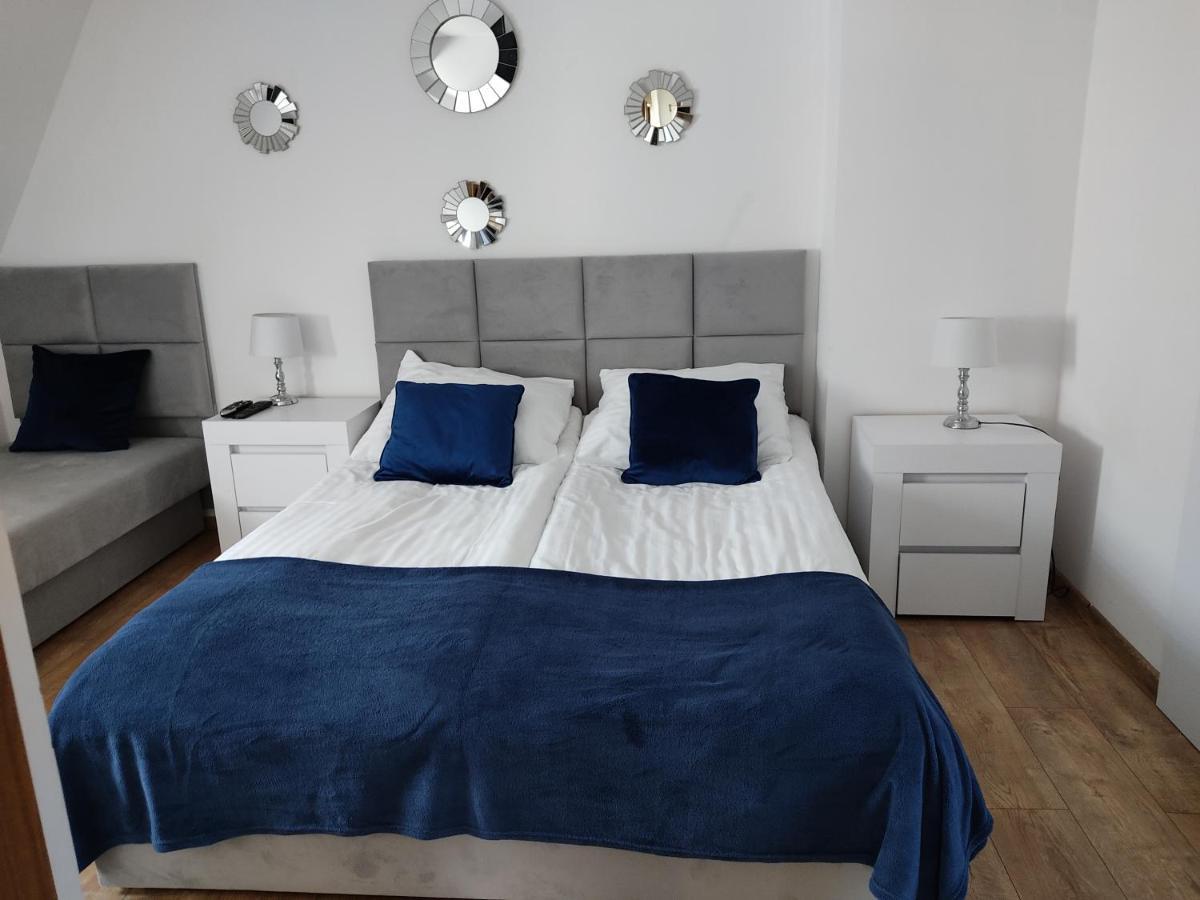 Three-Bedroom Townhouse