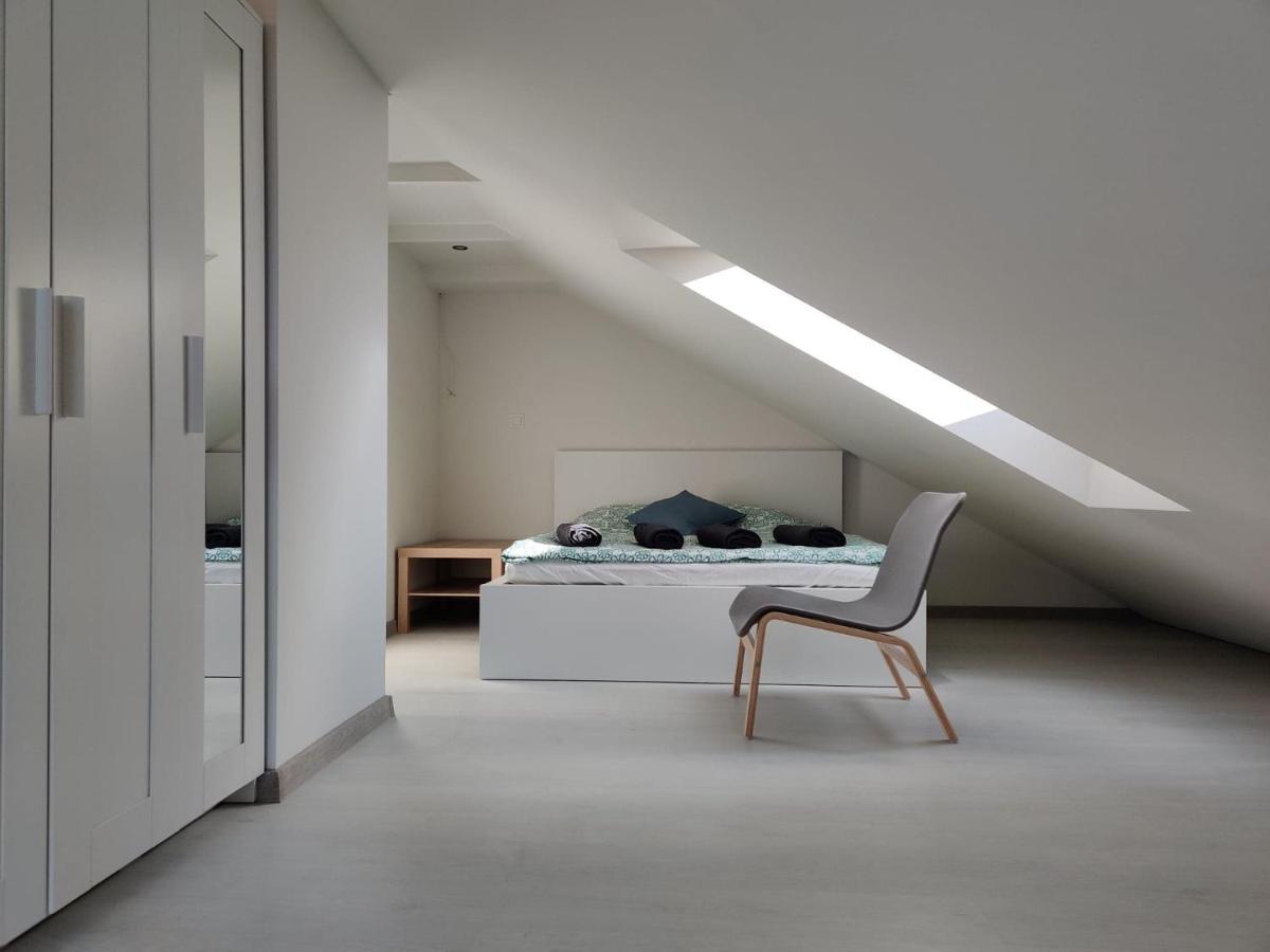 Apartment Split Level