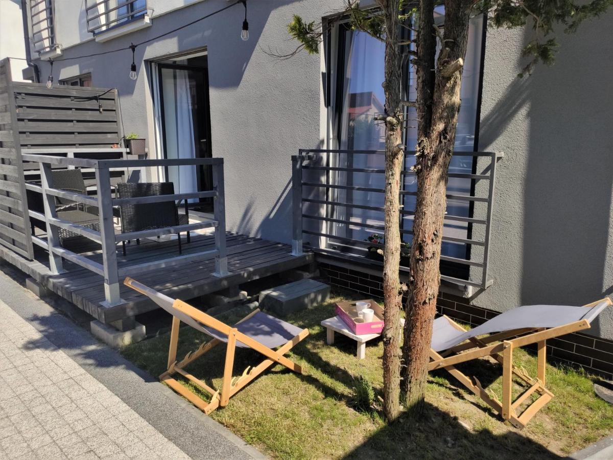 Apartment Terrace