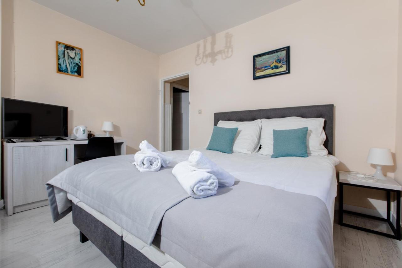 Double Room Sea View