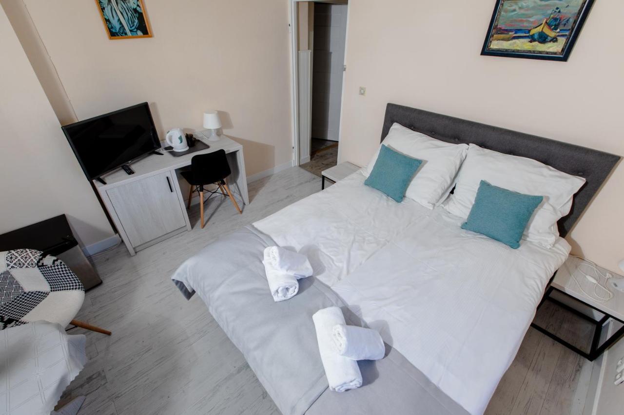 Double Room Sea View