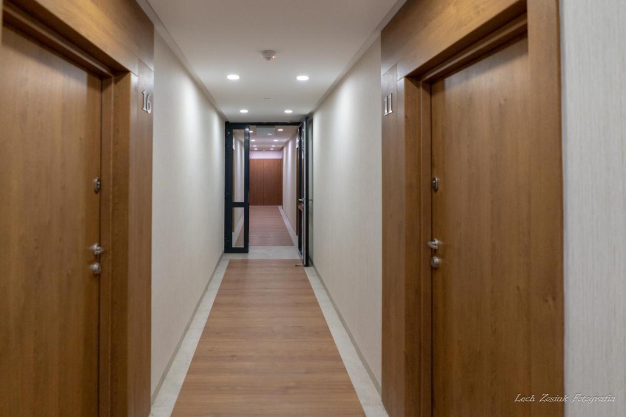 One-Bedroom Apartment Balcony