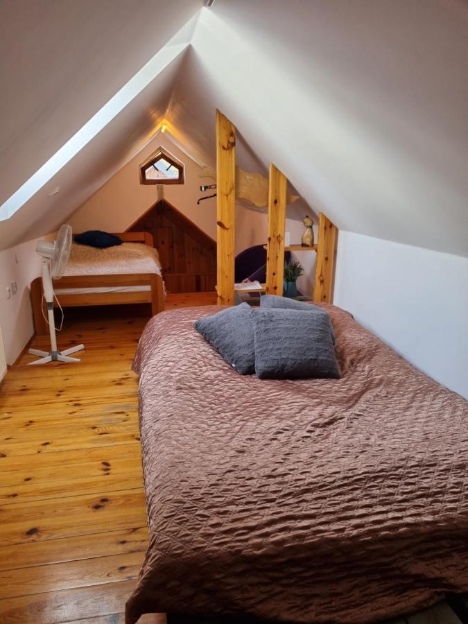 Double or Twin Room Attic